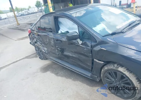 2018 Subaru Wrx z USA, uszkodzony, nr VIN JF1VA1A6XJ9813876